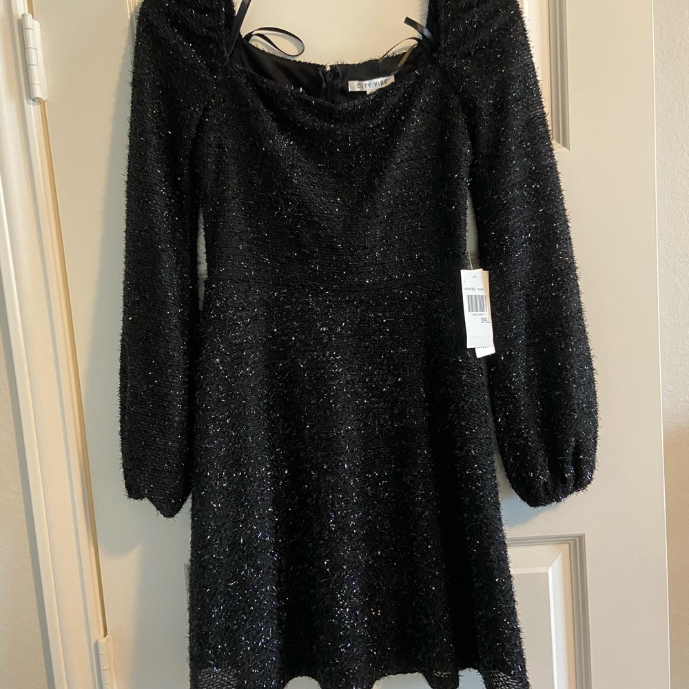 🆕NWT CITY VIBE COCKTAIL DRESS🆕